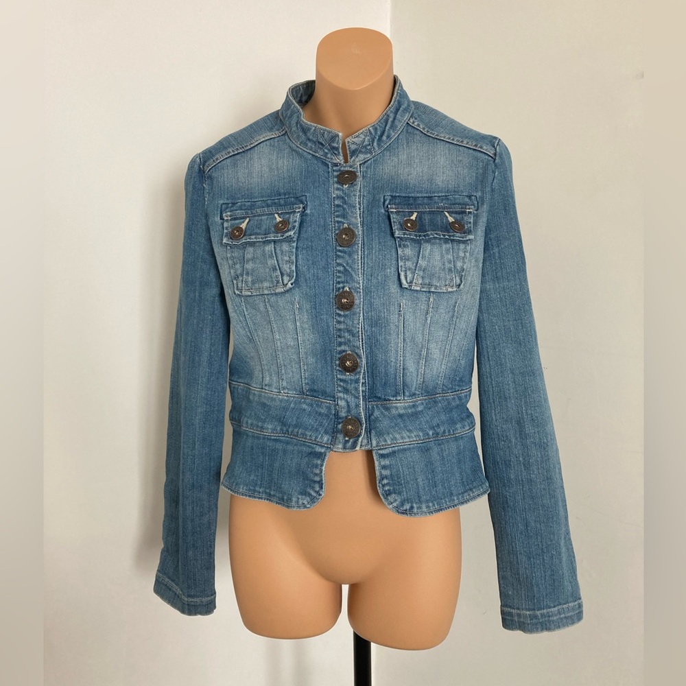 Vintage Guess Denim Jacket